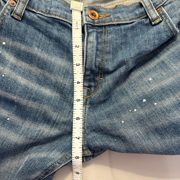 MNG Mango Jeans | Women’s Cropped Nancy Jeans, Size 6 - Picture 10 of 10